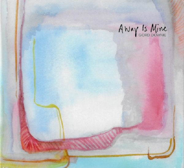 Gord Downie - Away is mine (CD) - Velvet Music