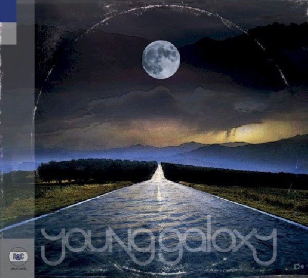 Young Galaxy - Young galaxy (CD) - Velvet Music