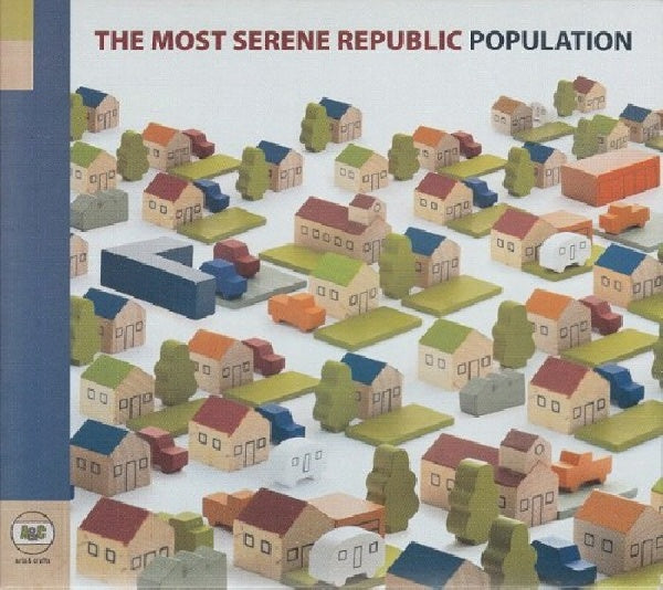 Sérénissime République - Population (CD)