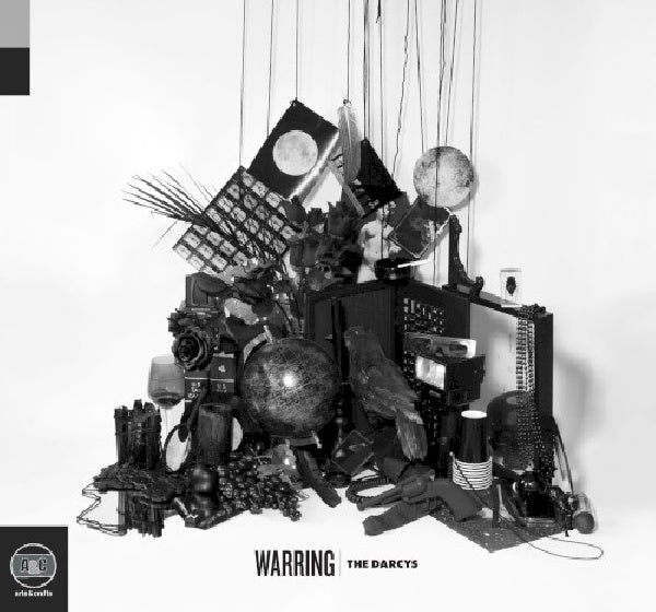 Darcys - Warning (CD) - Velvet Music