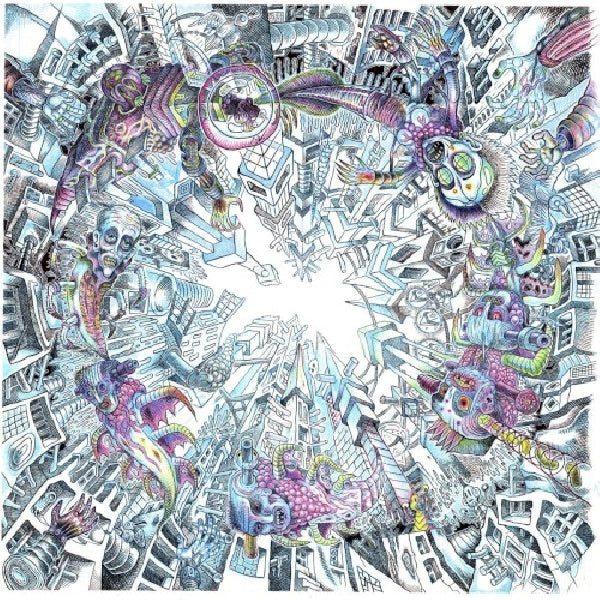 Shackleton - Devotional songs (CD) - Velvet Music
