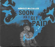 Arnold Mcculler - Soon as i get paid (CD) - Velvet Music