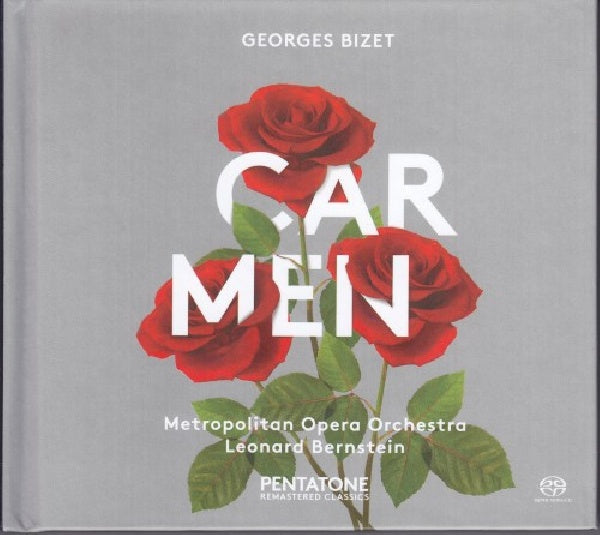 Georges Bizet - Carmen (CD) - Velvet Music