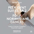 Edvard Grieg - Peer gynt/suites 1 & 2 (CD) - Velvet Music
