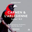 Georges Bizet - Carmen & l'arlesienne (CD) - Velvet Music