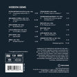 Calefax - Hidden gems (CD) - Velvet Music