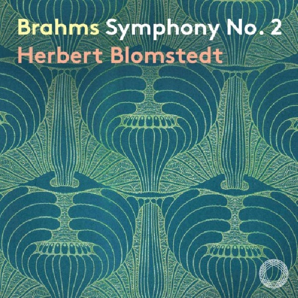 Herbert Blomstedt / Gewandhausorchester Leipzig - Brahms symphony no.2 & academic festival overture (CD) - Velvet Music