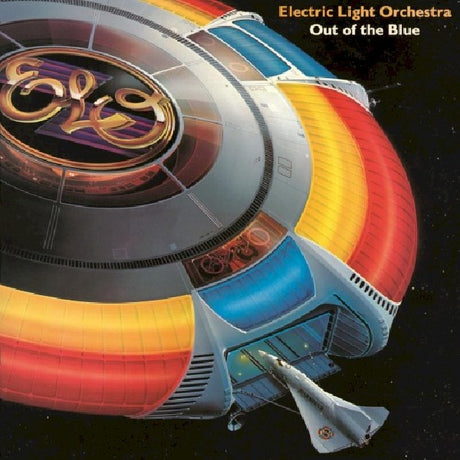 Electric Light Orchestra - Out of the blue (CD) - Velvet Music