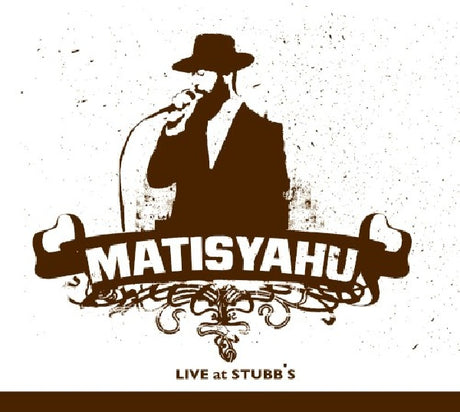 Matisyahu - Live at stubb's (CD) - Velvet Music