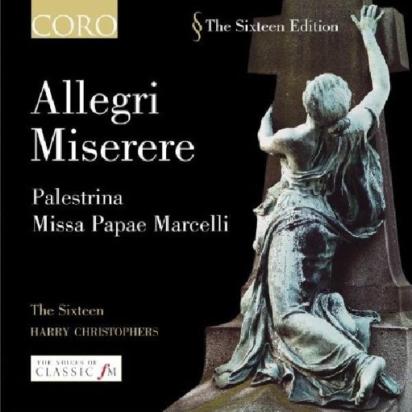 G. Allegri - Miserere (CD) - Velvet Music