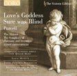 H. Purcell - Love's goddess sure was b (CD) - Velvet Music