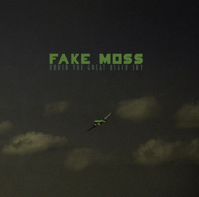 Fake Moss - Under the great black sky (CD) - Velvet Music