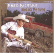 Brad Paisley - Mud on the tires (CD) - Velvet Music
