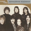 Jefferson Starship - Platinum & gold collection (CD) - Velvet Music