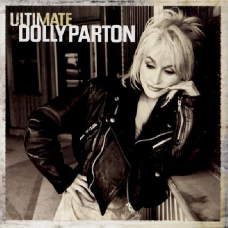 Dolly Parton - Ultimate dolly parton -20 (CD) - Velvet Music