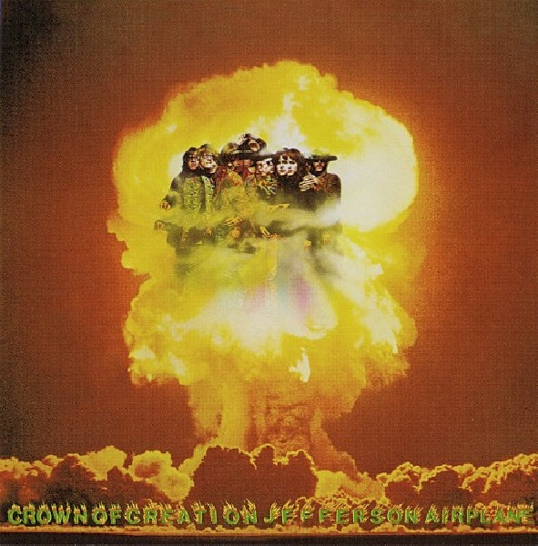 Jefferson Airplane - Crown of creation (CD)