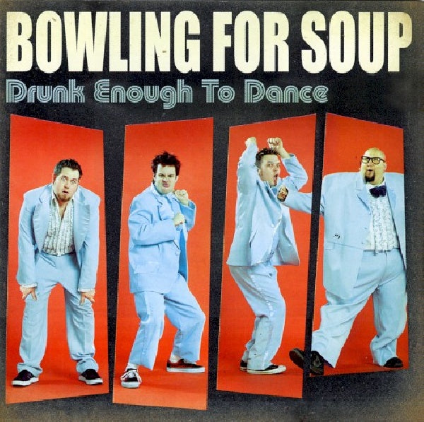 Bowling For Soup - Drunk enough to dance (CD) - Velvet Music