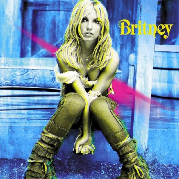 Britney Spears - Britney (CD) - Velvet Music