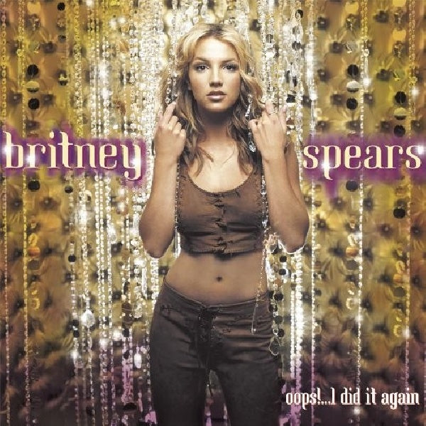 Britney Spears - Oops!... i did it again (CD) - Velvet Music