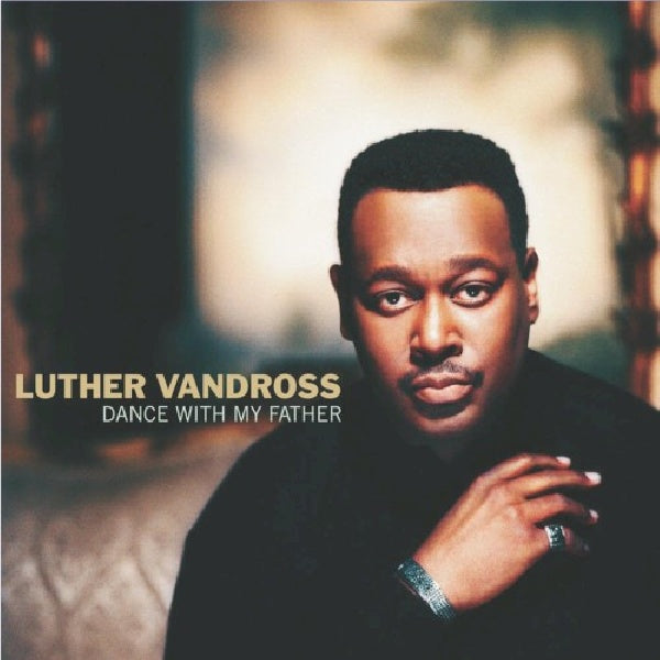 Luther Vandross - Dance with my father (CD) - Velvet Music