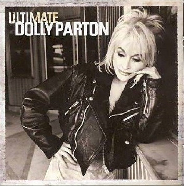 Dolly Parton - Ultimate dolly parton (CD) - Velvet Music