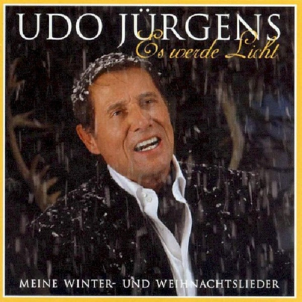 Udo Jã¼rgens - Es werde licht - meine winter- (CD) - Velvet Music