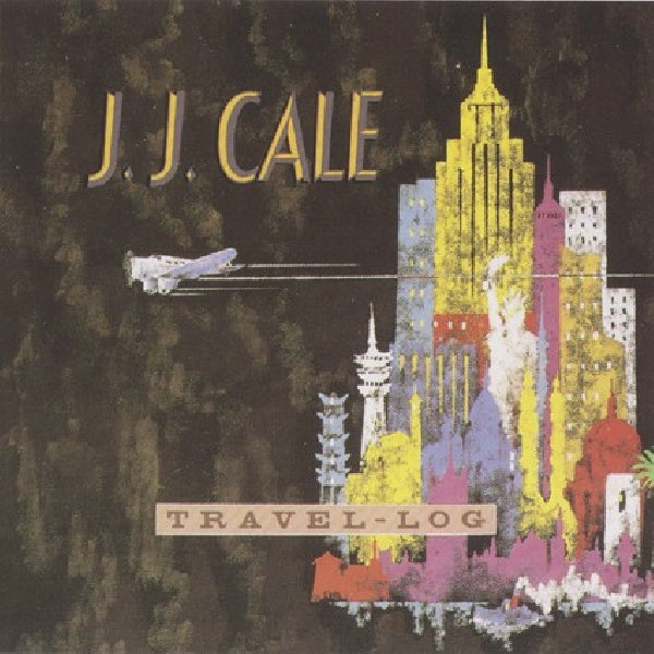 Jj Cale - Travel-log (CD)