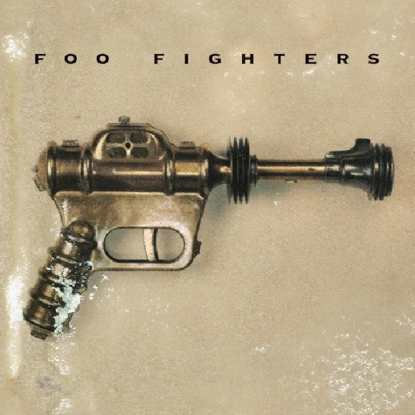 Foo Fighters - Foo fighters (CD) - Velvet Music