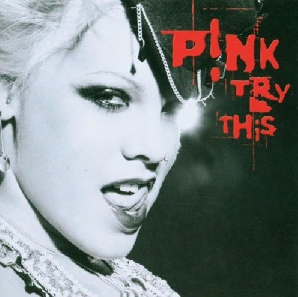 P!nk - Try this (CD) - Velvet Music