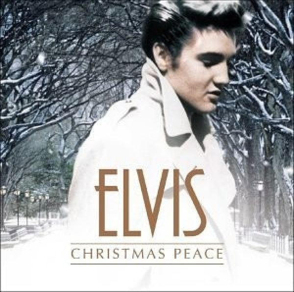 Elvis Presley - La paix de Noël (CD)