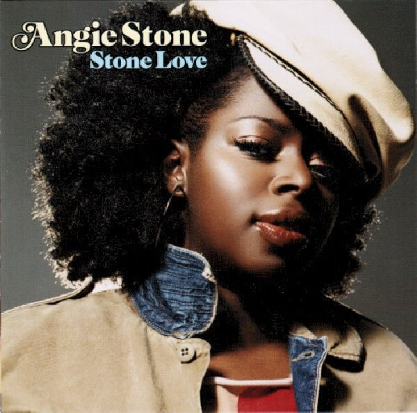 Angie Stone - Stone love (CD) - Velvet Music