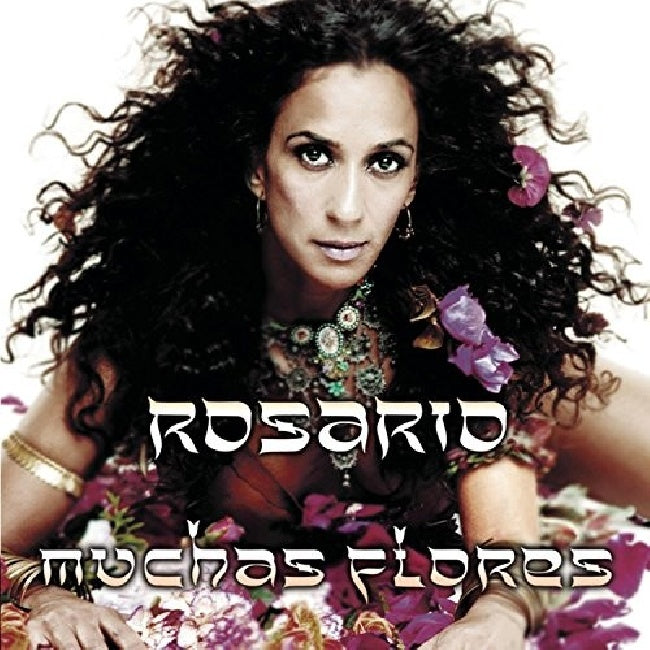 Rosario - Many Flowers (CD)