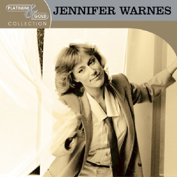Jennifer Warnes - Platinum & gold collection (CD) - Velvet Music