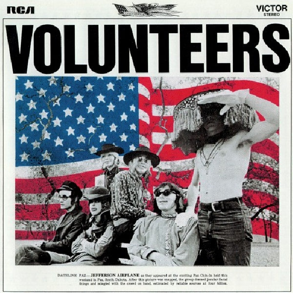 Jefferson Airplane - Volunteers (CD)