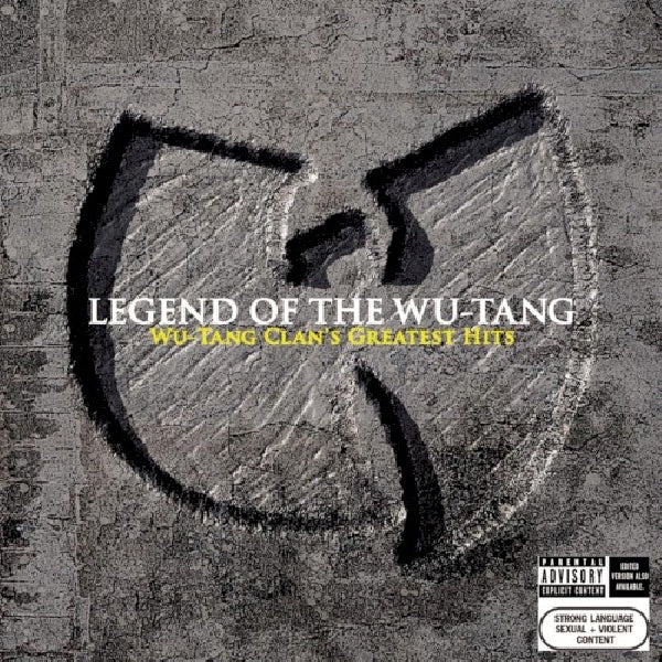 Wu-tang Clan - Legend of the wu-tang: wu-tang clan's greatest hits (CD) - Velvet Music
