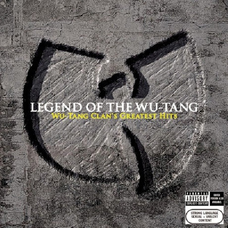 Wu-tang Clan - Legend of the wu-tang: wu-tang clan's greatest hits (CD) - Velvet Music