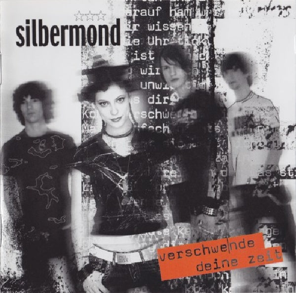 Silbermond - Verschwende deine zeit (CD)
