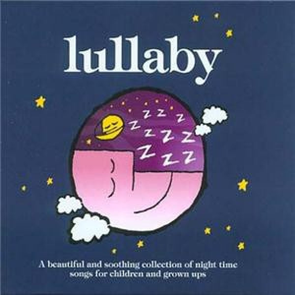 Sophie Barker - Lullaby (CD)