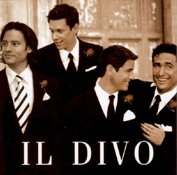 The Divo - The Divo (CD)