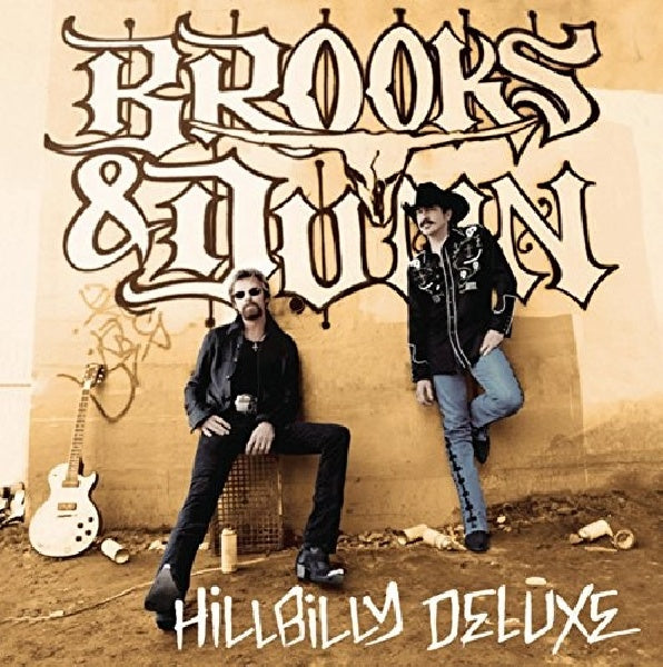 Brooks & Dunn - Hillbilly deluxe (CD)