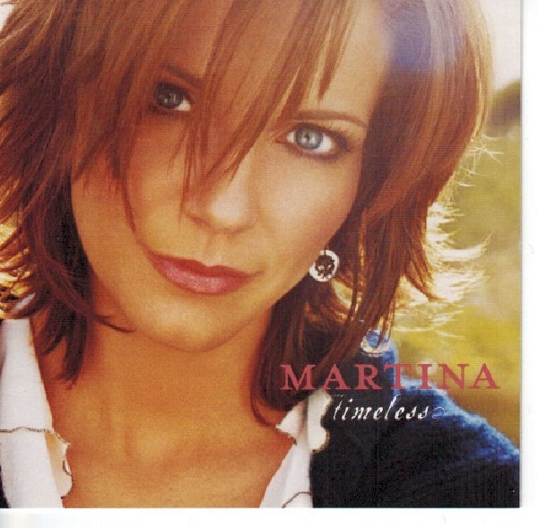 Martina Mcbride - Timeless (CD)