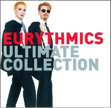 Eurythmics, Annie Lennox, Dave Stewart - Ultimate collection (CD) - Velvet Music