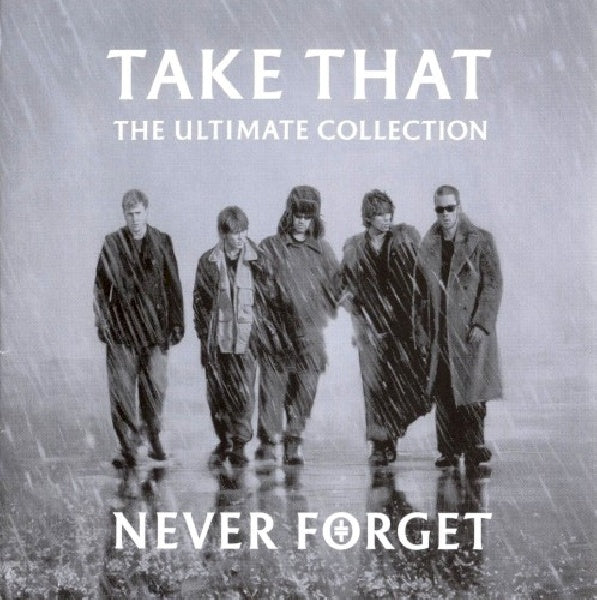 Take That - Never forget: l'ultime collection (CD)