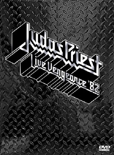 Judas Priest - Live vengeance '82 (DVD) - Velvet Music
