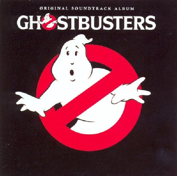 Original Soundtrack - Ghostbusters (CD) - Velvet Music