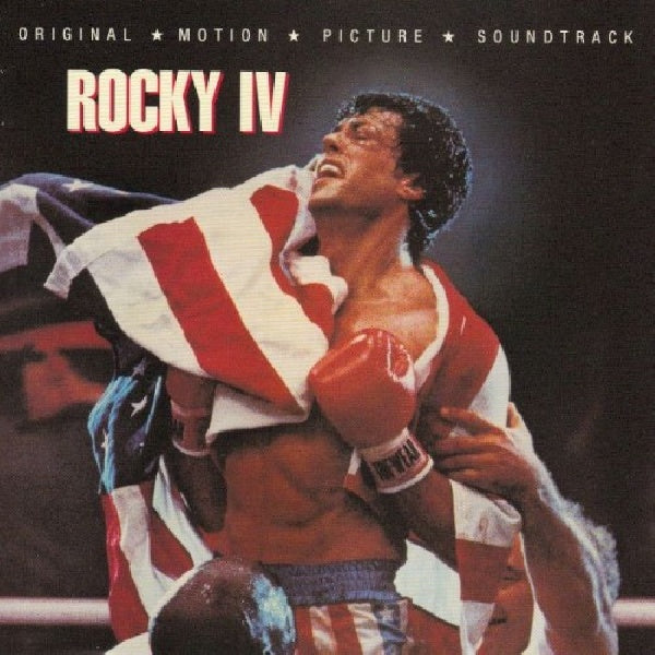 Original Motion Picture Soundtrack - Rocky iv (CD) - Velvet Music