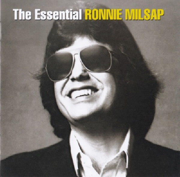 Ronnie Milsap - Essential (CD) - Velvet Music