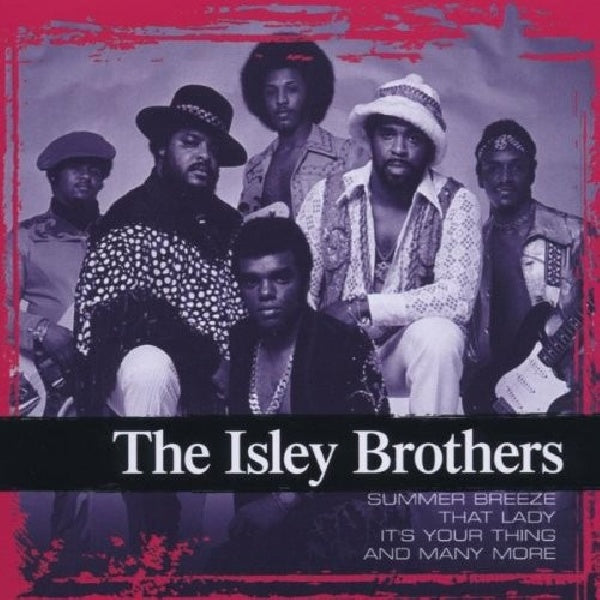 Isley Brothers - Collections (CD)
