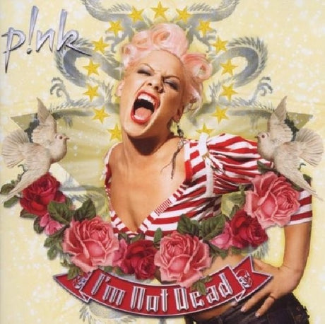 P!nk - I'm not dead (CD) - Velvet Music