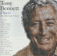 Tony Bennett - Duets  an american classic (CD) - Velvet Music